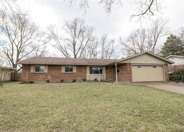 Property at 6137 Rosecrest Dr, Dayton, OH 45414, 3 beds, 2 baths