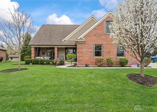 Property at 738 Governors Rd, Troy, OH 45373, 3 beds, 3.5 baths
