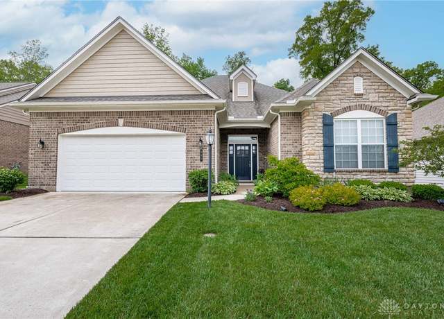 Property at 583 Carrick Dr, Washington Twp, OH 45458, 3 beds, 2 baths