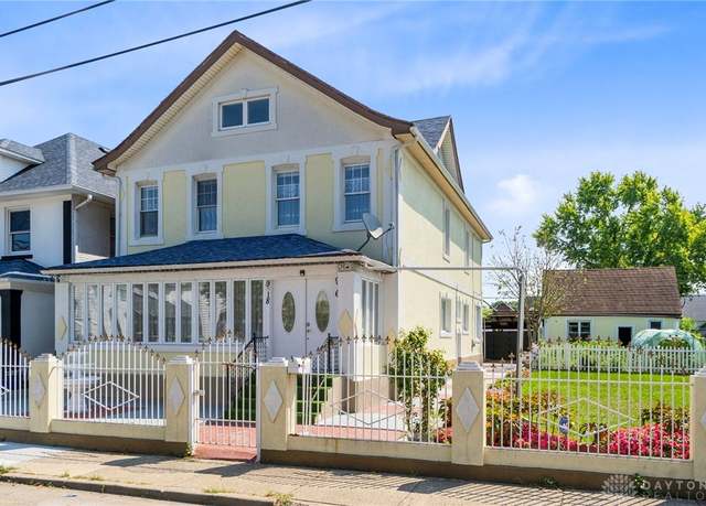 Property at 916 Troy St, Dayton, OH 45404, 6 beds, 3.5 baths