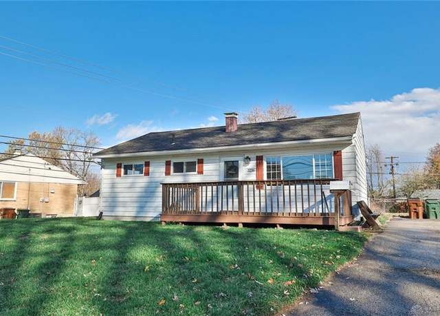 Property at 3236 Harwood St, Dayton, OH 45429, 3 beds, 1 bath