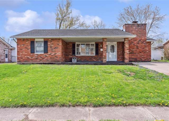 Property at 1853 Pueblo Dr, Xenia, OH 45385, 2 beds, 1.5 baths
