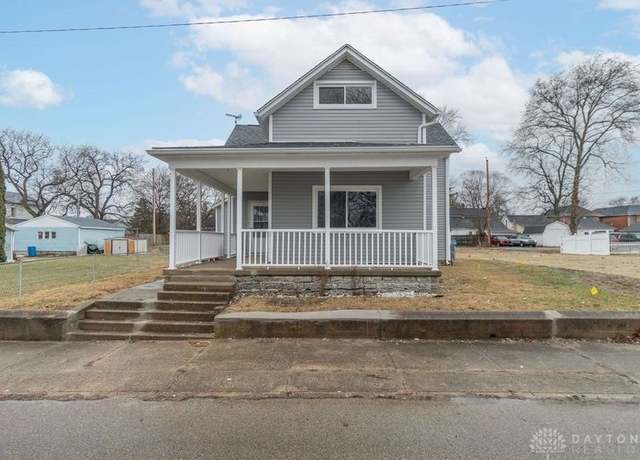 Property at 520 Adams St, Piqua, OH 45356, 4 beds, 2 baths
