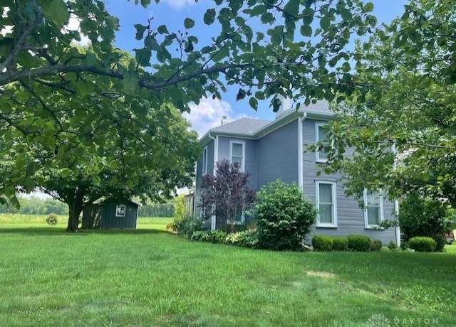 Property at 4540 Selma Pike, Springfield, OH 45502, 4 beds, 2 baths