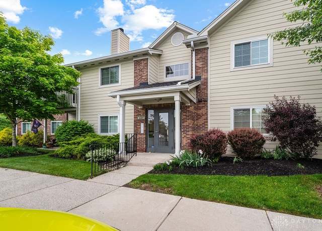 Property at 6605 Brigham Sq #4, Dayton, OH 45459, 2 beds, 2 baths