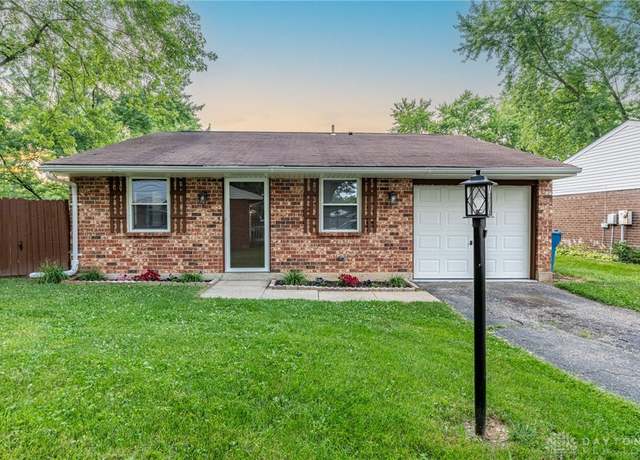 Property at 6817 Tiger Dr, Dayton, OH 45424, 3 beds, 1 bath
