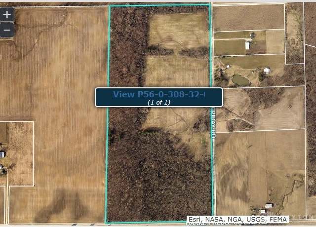 Property at 0 Friday Rd, OH 45304