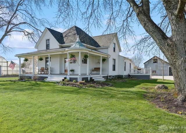 Property at 10661 Us Highway 22, Sabina, OH 45169, 4 beds, 2.5 baths