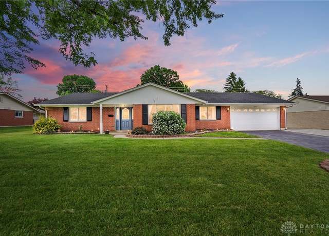 Property at 2247 Brookpark Dr, Dayton, OH 45440, 4 beds, 2 baths