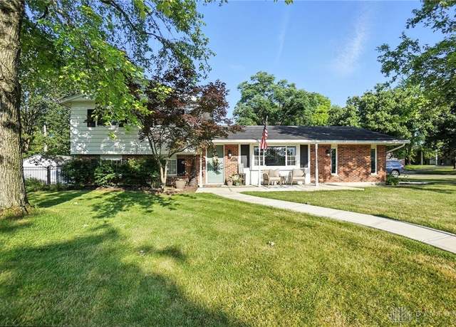 Property at 1937 Wilene Dr, Beavercreek, OH 45432, 4 beds, 2 baths
