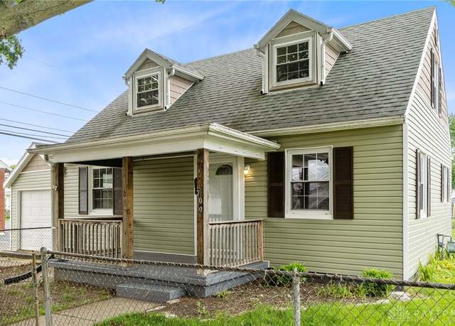 Property at 700 James St, Springfield, OH 45503, 3 beds, 1.5 baths