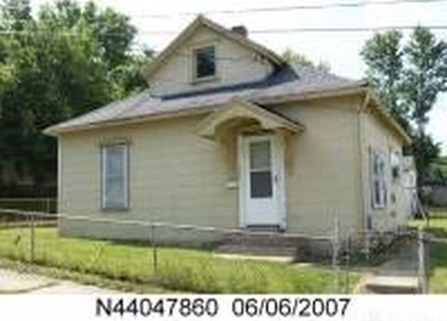 Property at 403 1st St, Piqua, OH 45356, 2 beds, 1 bath