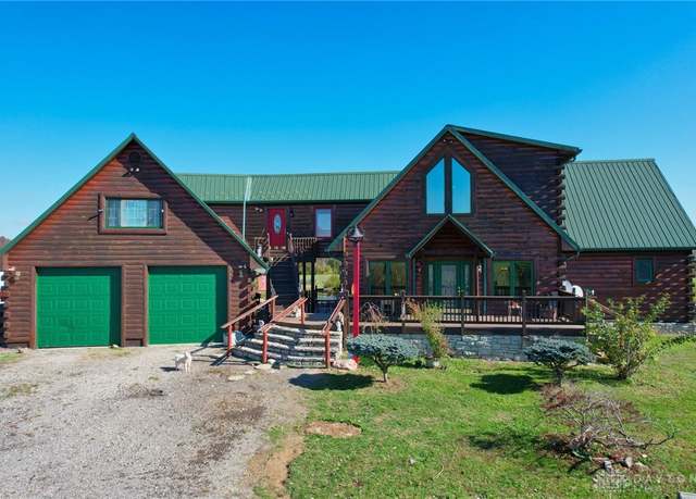 Property at 10370 Gratis Jacksonburg Rd, Somerville, OH 45064, 3 beds, 3.5 baths