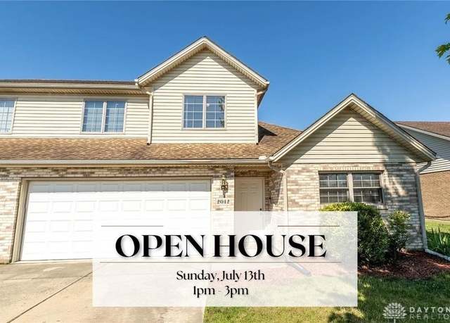 Property at 2012 Indian Ridge Dr, Piqua, OH 45356, 4 beds, 2.5 baths