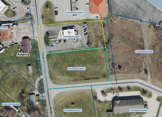 Property at 1.15 ac St Rt 247, OH 45679
