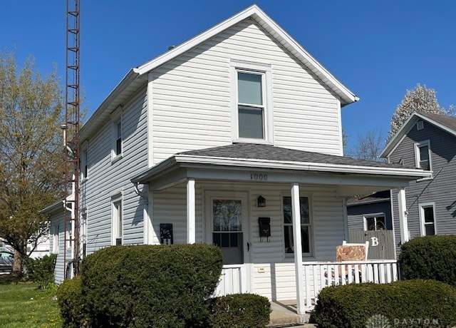 Property at 1000 Madison Ave, Piqua, OH 45356, 2 beds, 1 bath