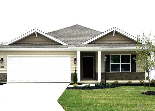 Property at 101 Arlington Dr, Eaton, OH 45320, 3 beds, 2 baths