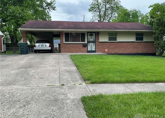 Property at 2412 Westport Dr, Dayton, OH 45406, 4 beds, 1 bath