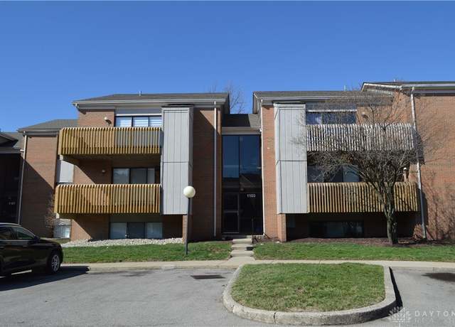 Property at 1103 Arrowhead Xing Unit A, Dayton, OH 45449, 2 beds, 1.5 baths