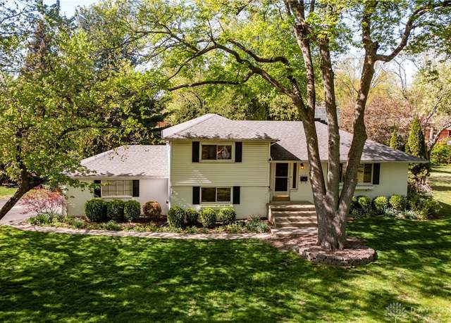 Property at 101 Enid Ave, Kettering, OH 45429, 4 beds, 2 baths