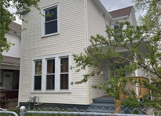 Property at 1609 Xenia Ave, Dayton, OH 45410, 3 beds, 1 bath