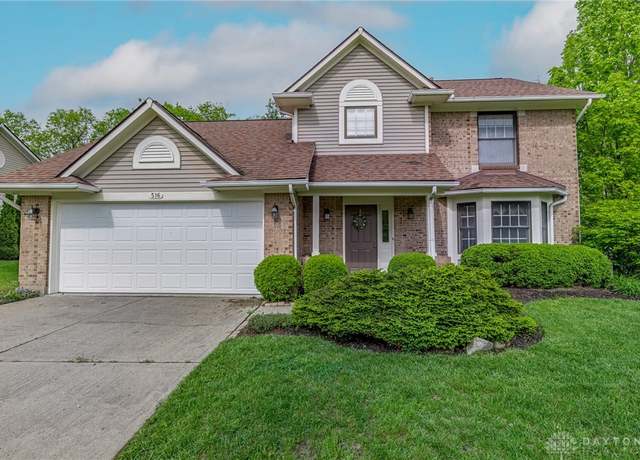 Property at 516 Clarion Ct, Lebanon, OH 45036, 3 beds, 2.5 baths