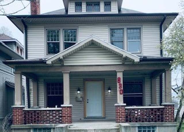 Property at 830 Manhattan Ave, Dayton, OH 45406, 4 beds, 1 bath