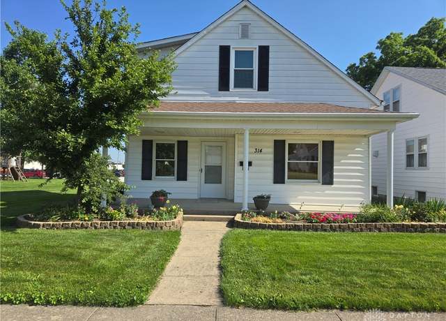 Property at 314 E North St, Coldwater, OH 45828, 5 beds, 2 baths