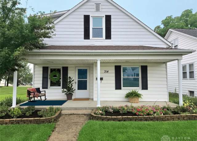 Property at 314 E North St, Coldwater, OH 45828, 5 beds, 2 baths