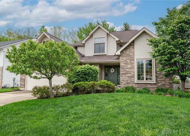 Property at 29 Gerry Ct, Springboro, OH 45066, 4 beds, 2.5 baths