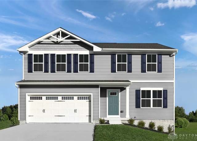 Property at 4262 Weeping Willow Dr, Miamisburg, OH 45404, 4 beds, 2.5 baths