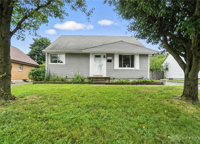 Property at 228 N Cherrywood Ave, Dayton, OH 45403, 3 beds, 1.5 baths