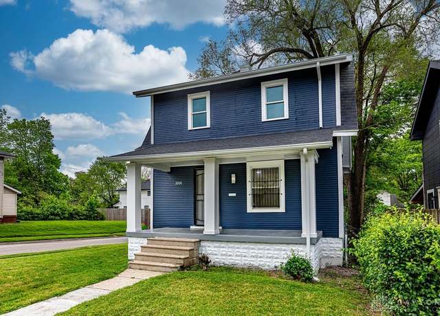 Property at 3200 Hoover Ave, Dayton, OH 45402, 3 beds, 2.5 baths