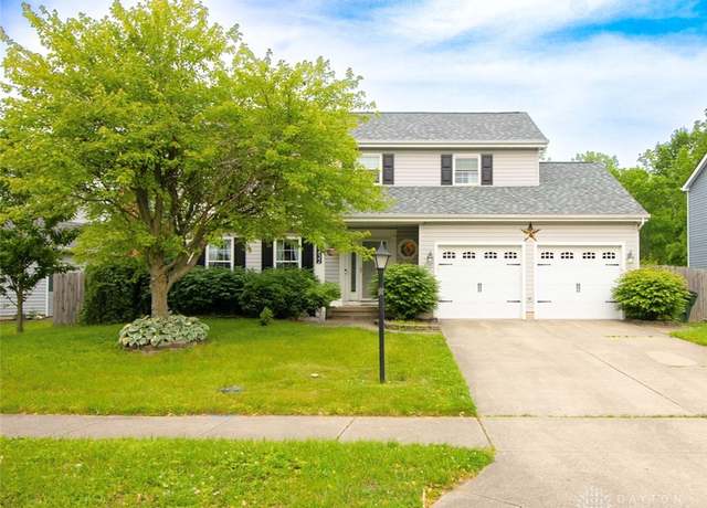 Property at 6432 Gander Rd, Dayton, OH 45424, 4 beds, 2.5 baths