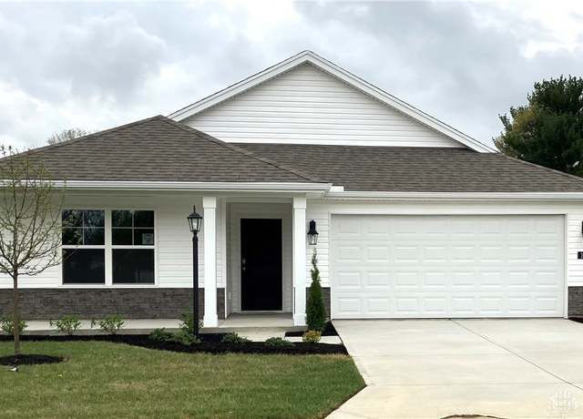 Property at 105 Arlington Dr, Eaton, OH 45320, 3 beds, 2 baths