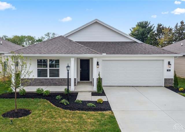 Property at 105 Arlington Dr, Eaton, OH 45320, 3 beds, 2 baths