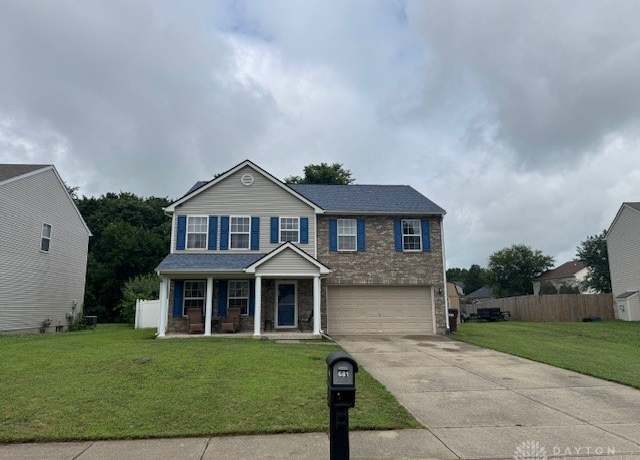Property at 681 Townsen Pl, Trenton, OH 45067, 4 beds, 2.5 baths