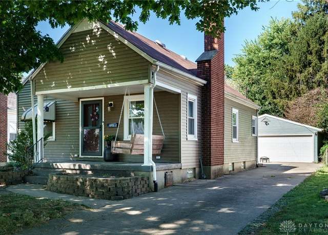 Property at 2833 Kenview Ave, Dayton, OH 45420, 3 beds, 2 baths