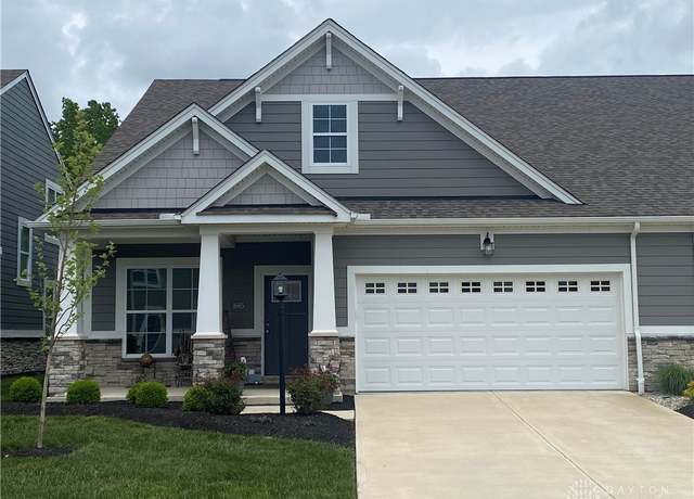 Property at 1665 Glade Valley Dr #100, Washington Twp, OH 45458, 2 beds, 3 baths