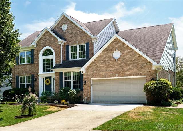 Property at 4193 Country Glen Cir, Beavercreek, OH 45432, 4 beds, 2.5 baths