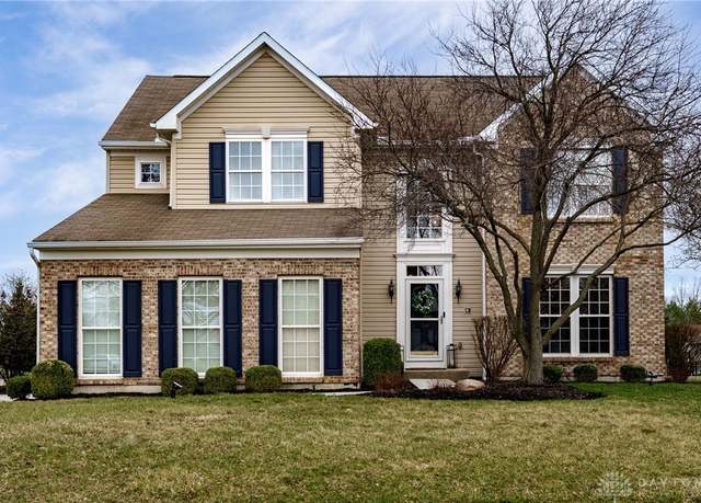 Property at 1196 Rexford Ct, Vandalia, OH 45414, 4 beds, 3.5 baths
