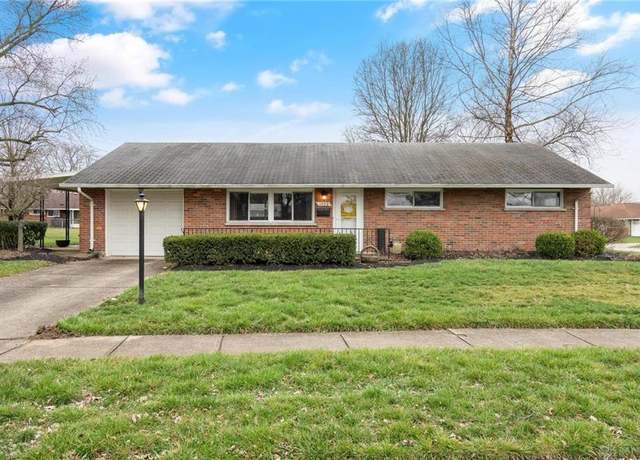 Redfin Dayton Ohio