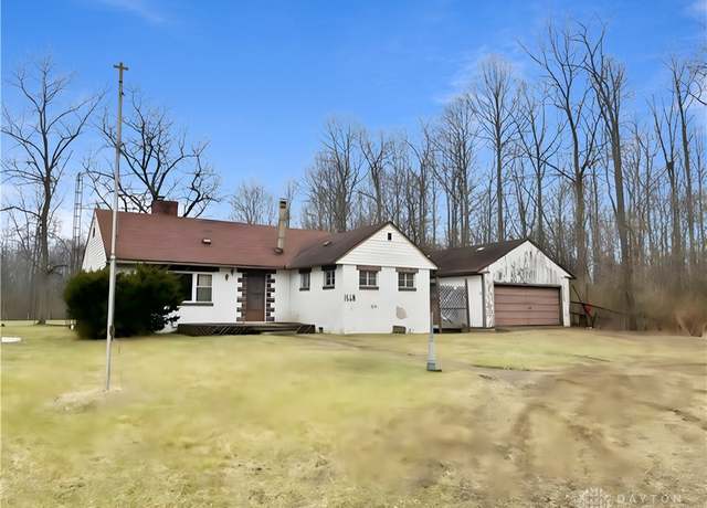 Property at 1568 Wolf Rd, West Alexandria, OH 45381, 2 beds, 1 bath