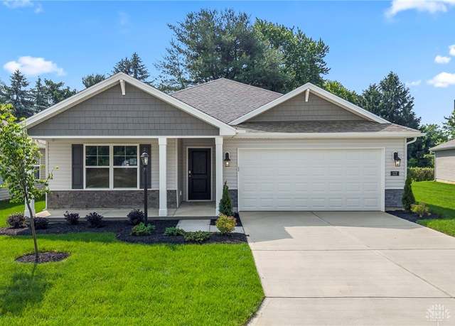 Property at 113 Arlington Dr, Eaton, OH 45320, 3 beds, 2 baths