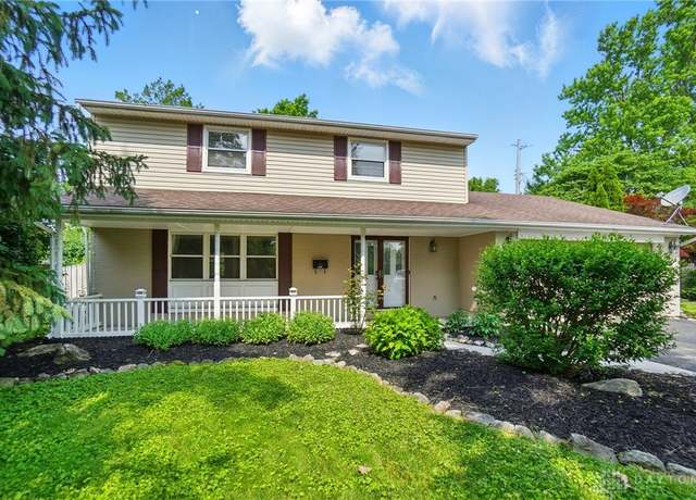 Property at 4337 Marshall Rd, Dayton, OH 45429, 4 beds, 2.5 baths