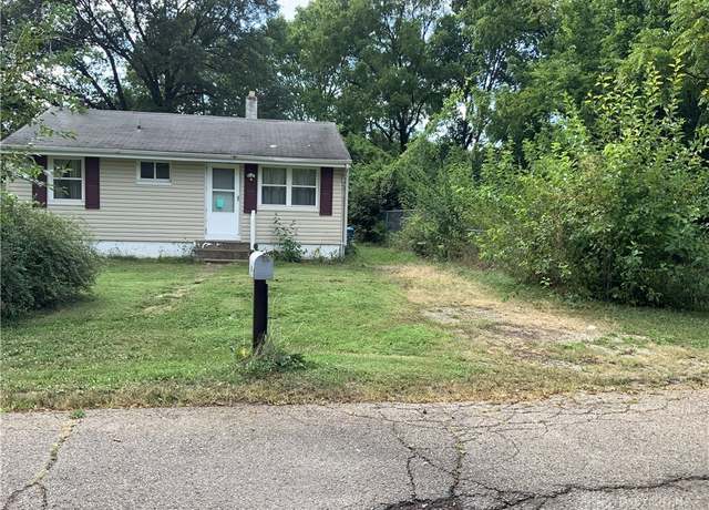 Property at 2141 Forest Home Ave, Dayton, OH 45404, 2 beds, 1 bath