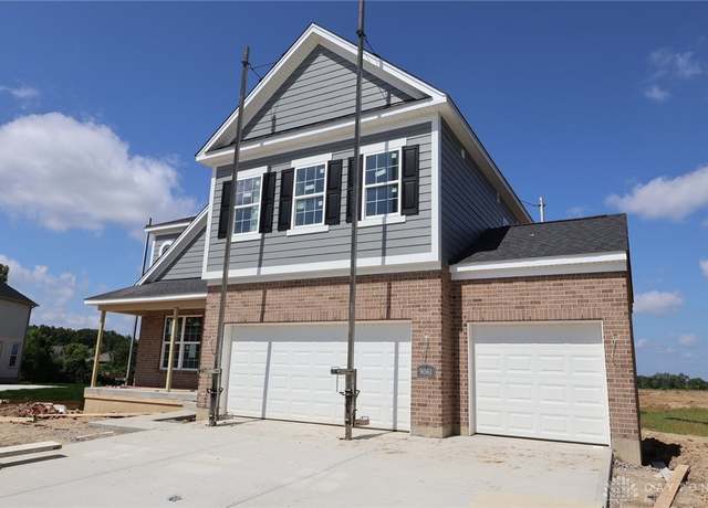 Property at 9061 Sorrento Pl #018, Washington Twp, OH 45458, 4 beds, 3.5 baths