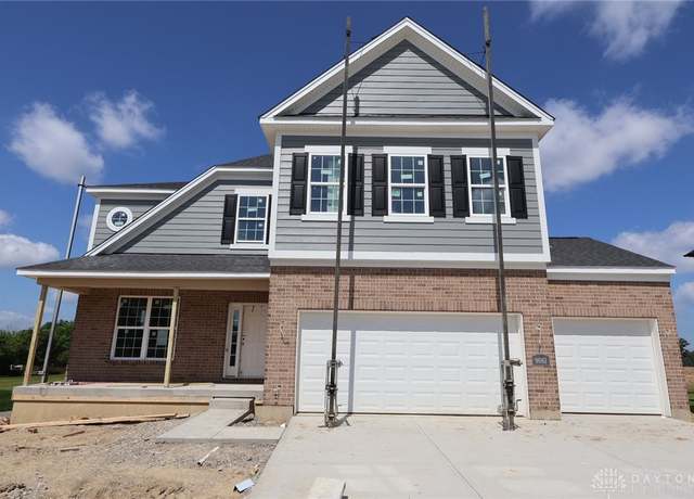 Property at 9061 Sorrento Pl #018, Washington Twp, OH 45458, 4 beds, 3.5 baths