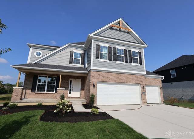 Property at 9061 Sorrento Pl #018, Washington Twp, OH 45458, 4 beds, 3.5 baths