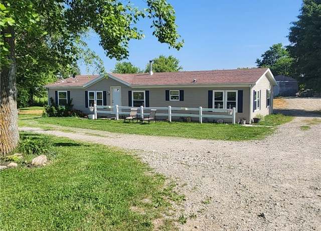 Property at 11080 Ayres Pike, New Carlisle, OH 45344, 3 beds, 2 baths